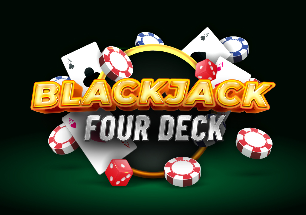 Blackjack - Four DeckSlot Game